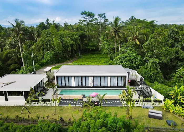 Zebra Villa By Nagisa Bali