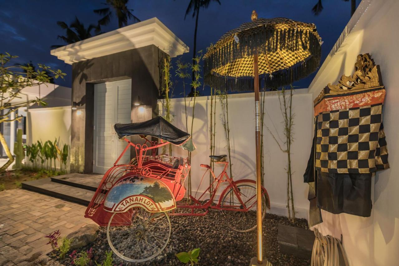 Villa Zebra By Nagisa Bali *