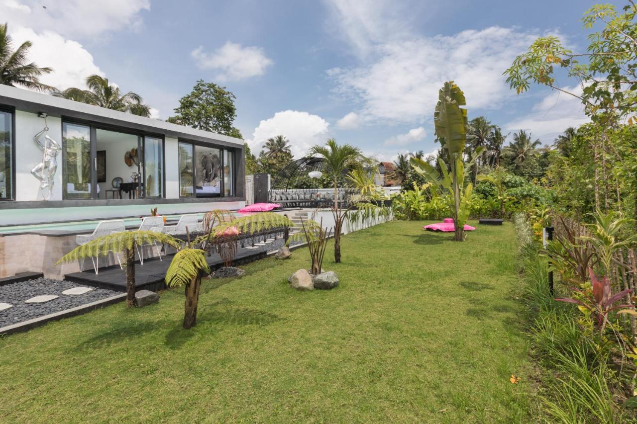 विला Zebra By Nagisa Bali Ubud (Bali)