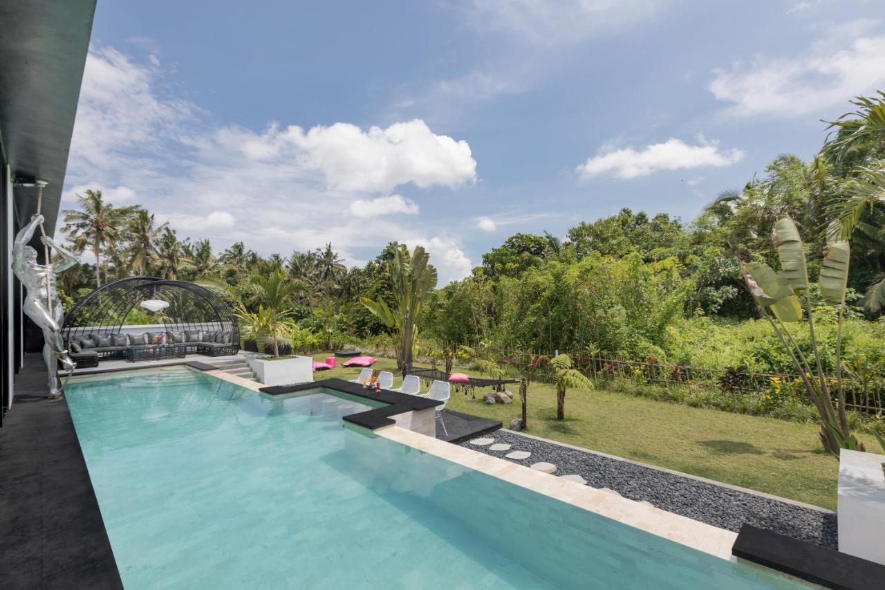 Zebra By Nagisa Bali विला Ubud (Bali)