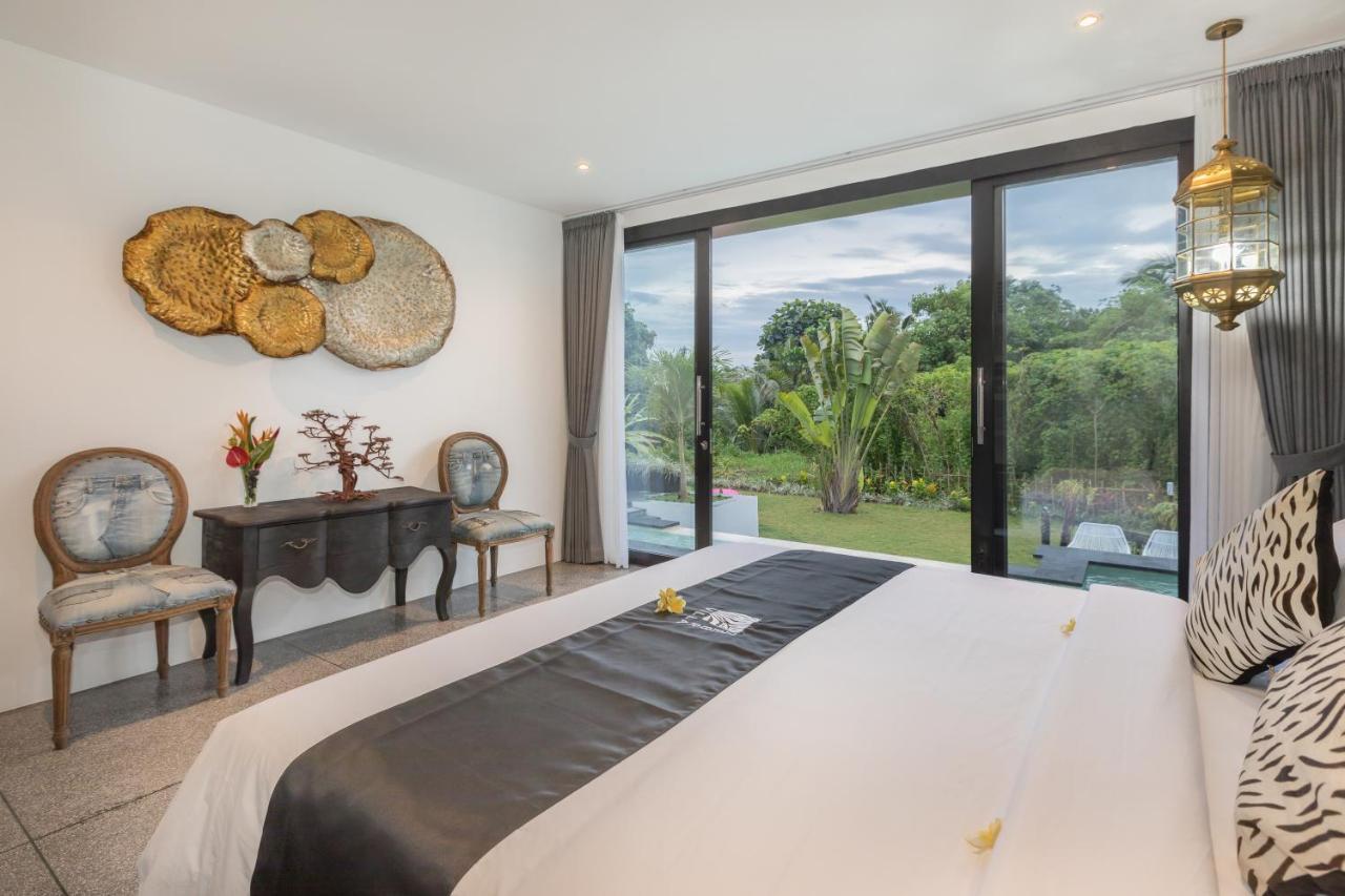 Villa Zebra By Nagisa Bali Ubud