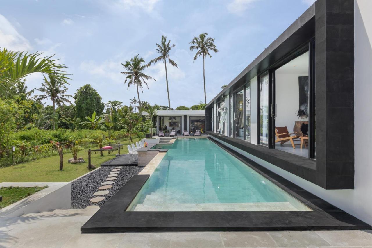 विला Zebra By Nagisa Bali Ubud (Bali)