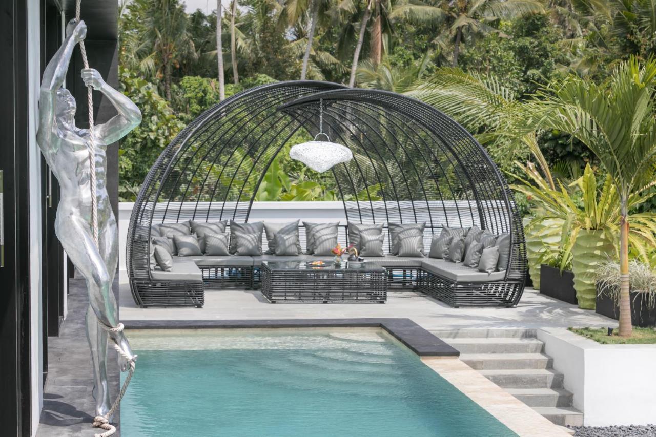 Villa Zebra By Nagisa Bali Ubud